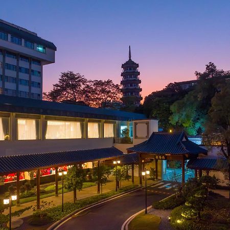 Guangdong Yingbin Hotel-Free Canton Fair Shuttle Bus Zewnętrze zdjęcie