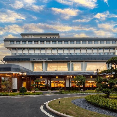 Guangdong Yingbin Hotel-Free Canton Fair Shuttle Bus Zewnętrze zdjęcie