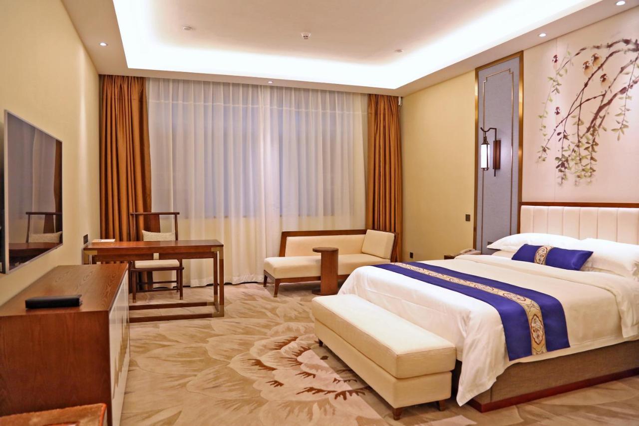 Guangdong Yingbin Hotel-Free Canton Fair Shuttle Bus Zewnętrze zdjęcie