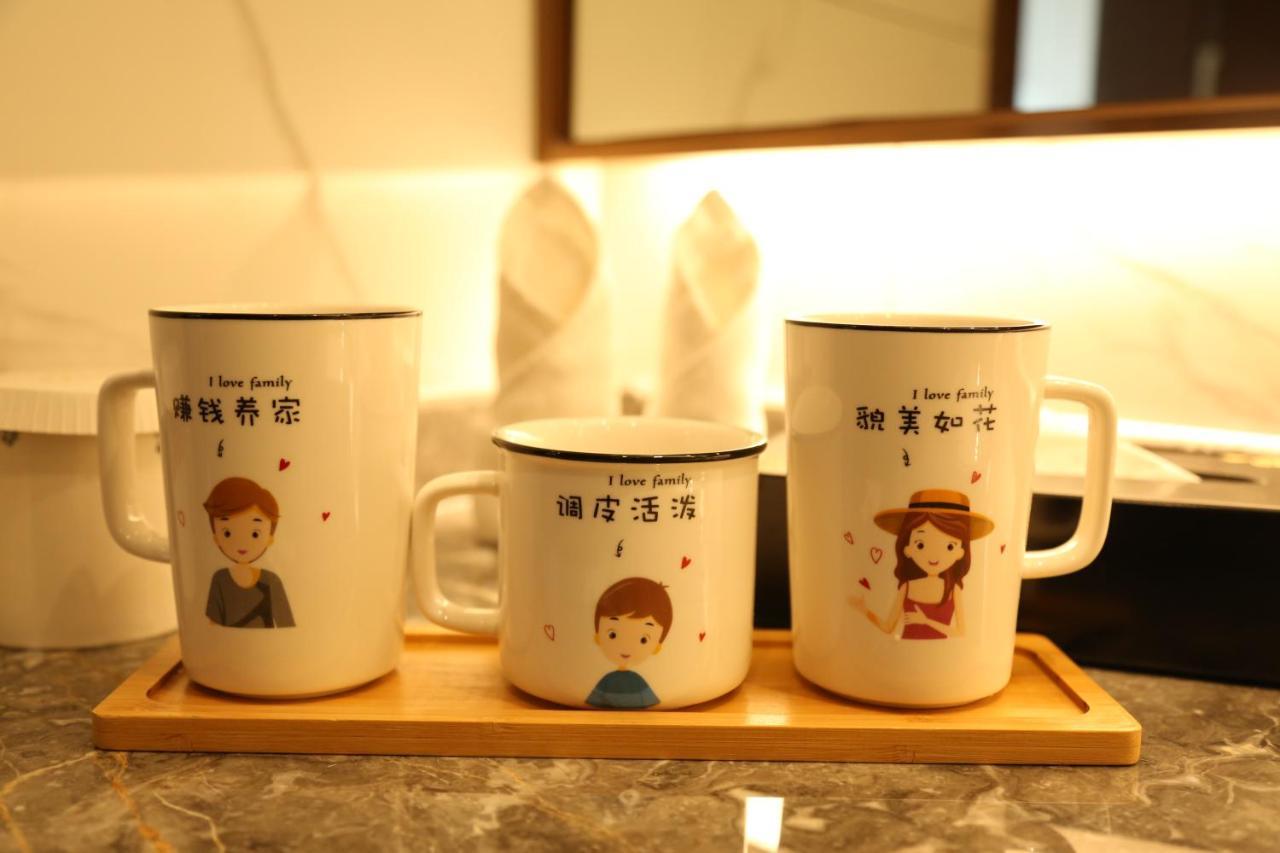 Guangdong Yingbin Hotel-Free Canton Fair Shuttle Bus Zewnętrze zdjęcie