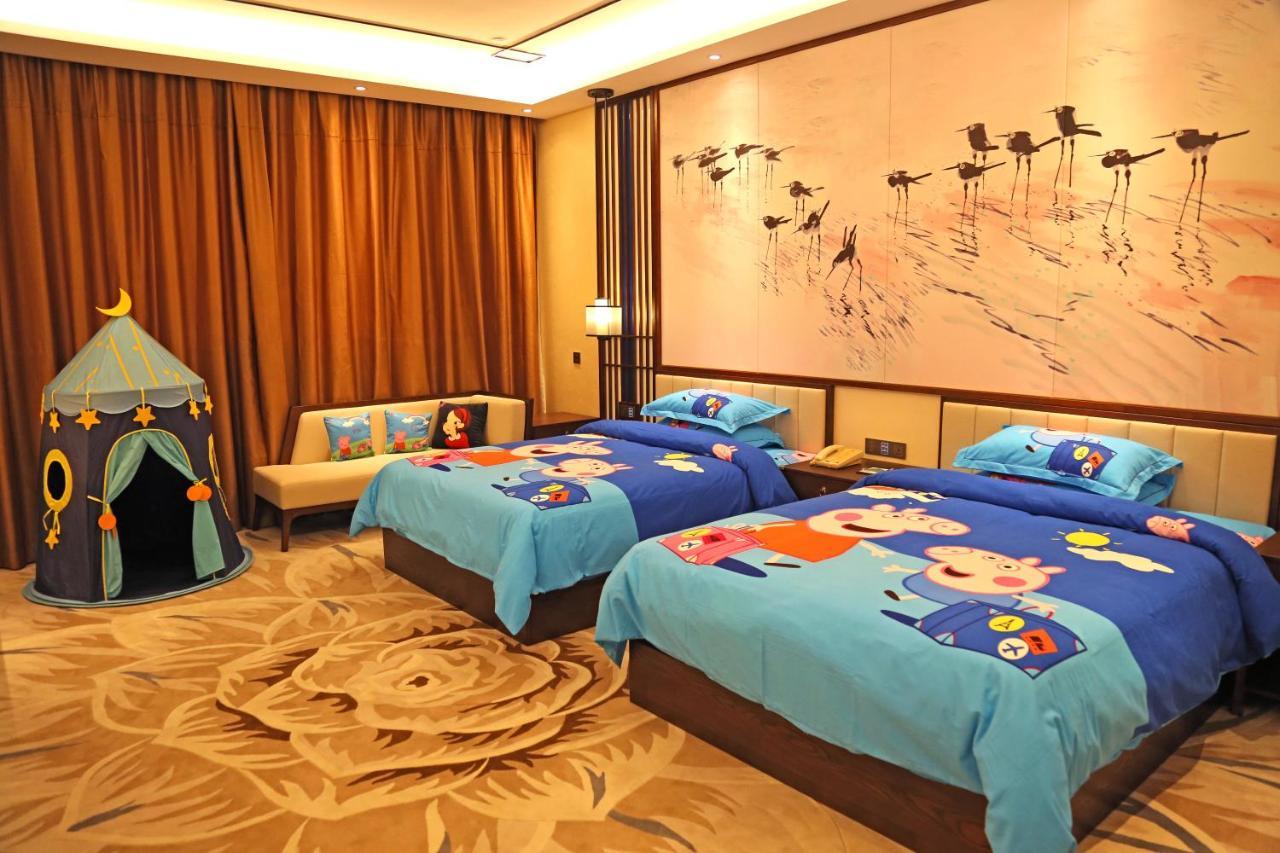 Guangdong Yingbin Hotel-Free Canton Fair Shuttle Bus Zewnętrze zdjęcie