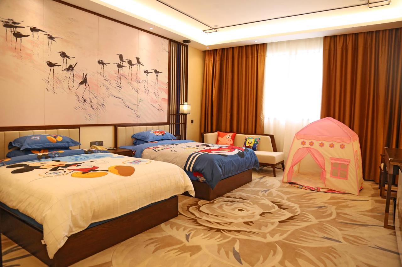 Guangdong Yingbin Hotel-Free Canton Fair Shuttle Bus Zewnętrze zdjęcie