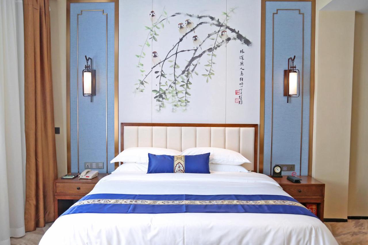 Guangdong Yingbin Hotel-Free Canton Fair Shuttle Bus Zewnętrze zdjęcie