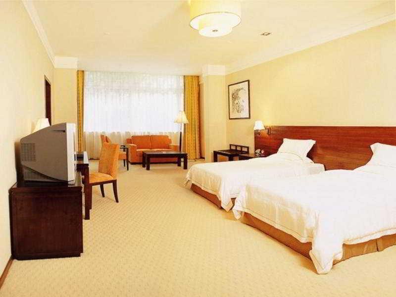 Guangdong Yingbin Hotel-Free Canton Fair Shuttle Bus Zewnętrze zdjęcie