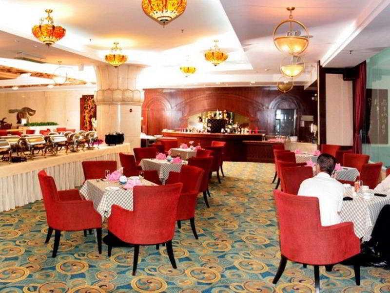 Guangdong Yingbin Hotel-Free Canton Fair Shuttle Bus Zewnętrze zdjęcie
