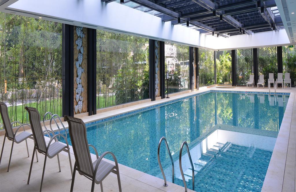 Guangdong Yingbin Hotel-Free Canton Fair Shuttle Bus Zewnętrze zdjęcie
