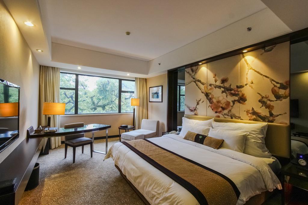 Guangdong Yingbin Hotel-Free Canton Fair Shuttle Bus Zewnętrze zdjęcie