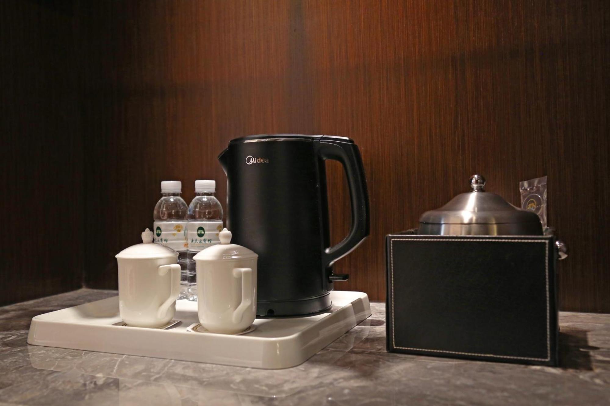 Guangdong Yingbin Hotel-Free Canton Fair Shuttle Bus Zewnętrze zdjęcie