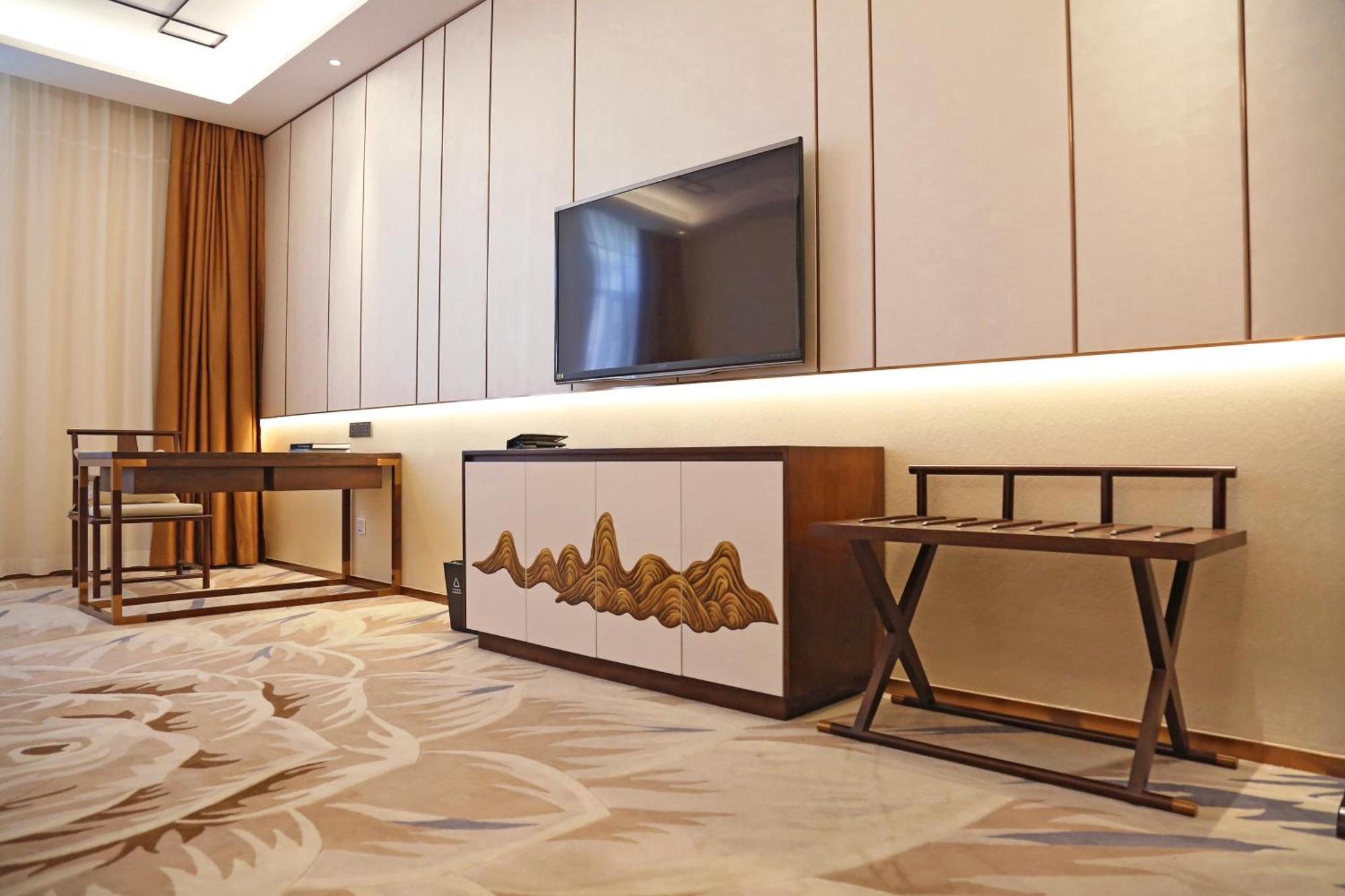 Guangdong Yingbin Hotel-Free Canton Fair Shuttle Bus Zewnętrze zdjęcie