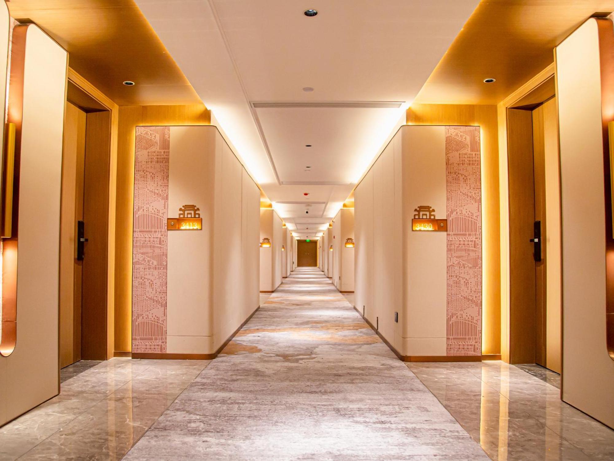 Guangdong Yingbin Hotel-Free Canton Fair Shuttle Bus Zewnętrze zdjęcie
