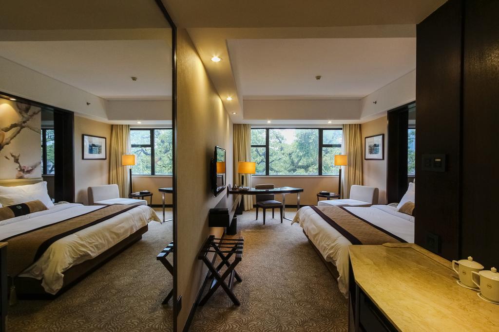 Guangdong Yingbin Hotel-Free Canton Fair Shuttle Bus Zewnętrze zdjęcie