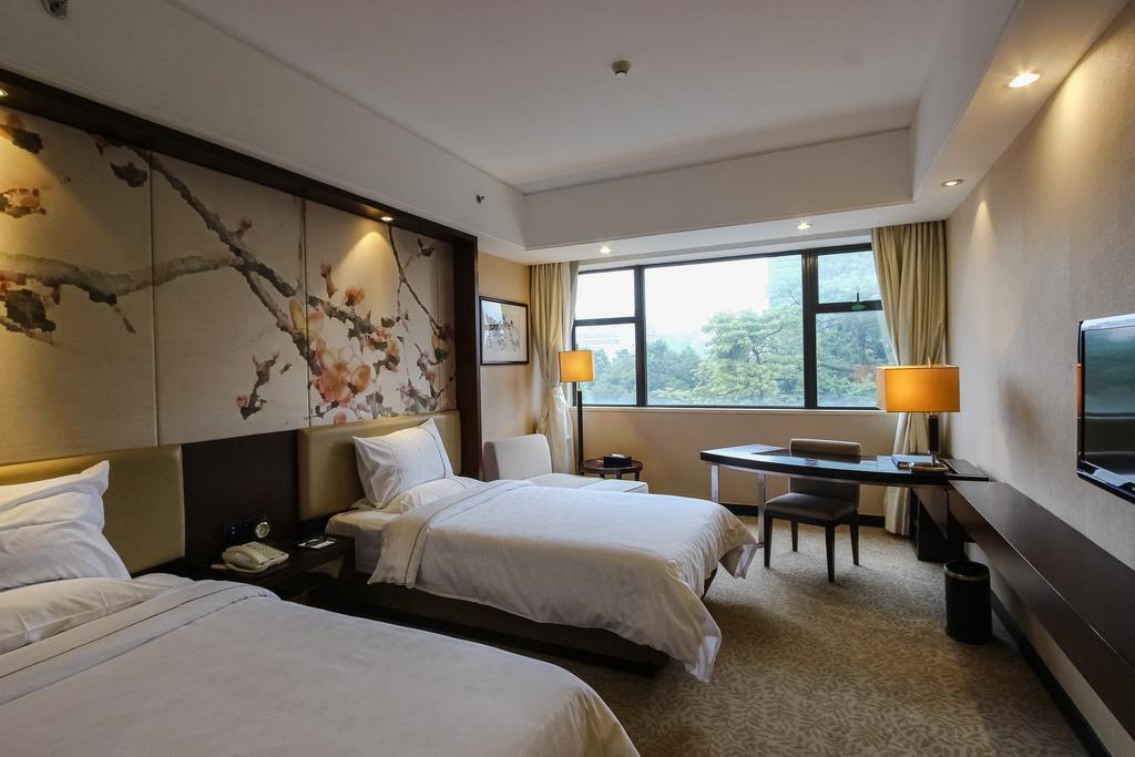 Guangdong Yingbin Hotel-Free Canton Fair Shuttle Bus Zewnętrze zdjęcie