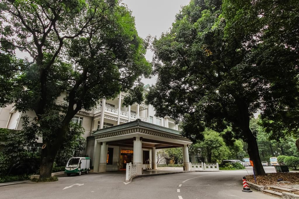 Guangdong Yingbin Hotel-Free Canton Fair Shuttle Bus Zewnętrze zdjęcie