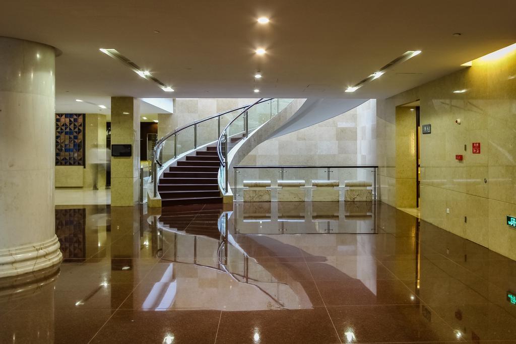 Guangdong Yingbin Hotel-Free Canton Fair Shuttle Bus Zewnętrze zdjęcie