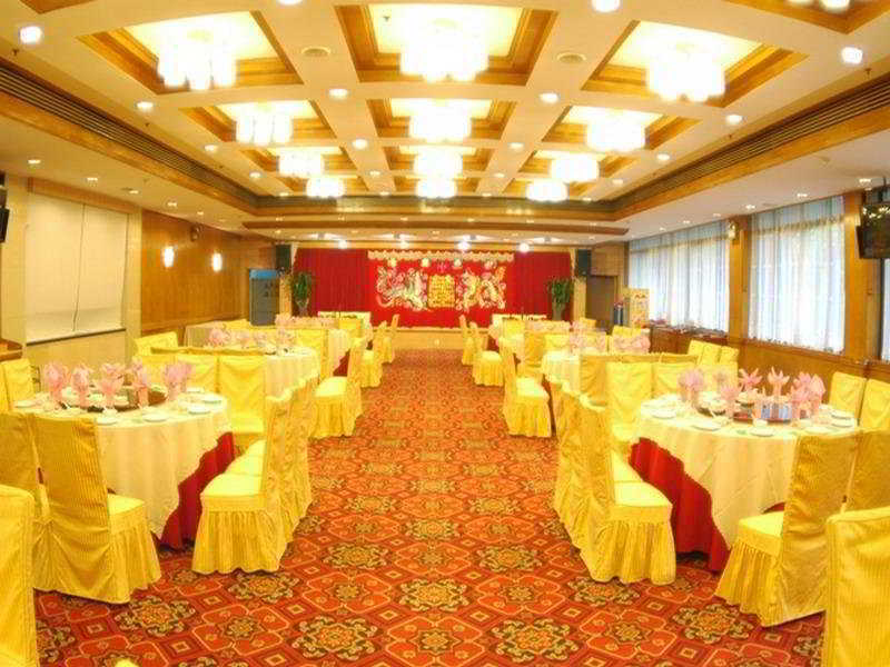 Guangdong Yingbin Hotel-Free Canton Fair Shuttle Bus Zewnętrze zdjęcie