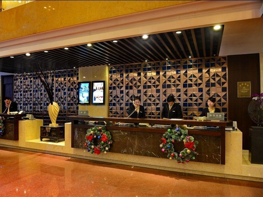 Guangdong Yingbin Hotel-Free Canton Fair Shuttle Bus Zewnętrze zdjęcie