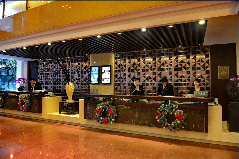Guangdong Yingbin Hotel-Free Canton Fair Shuttle Bus Zewnętrze zdjęcie