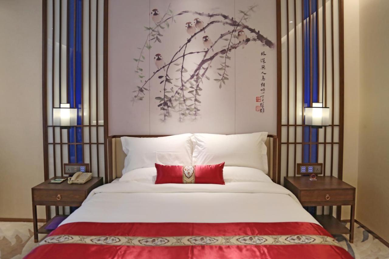 Guangdong Yingbin Hotel-Free Canton Fair Shuttle Bus Zewnętrze zdjęcie